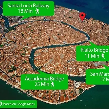 In Palazzo Storico A Centro Apartment *