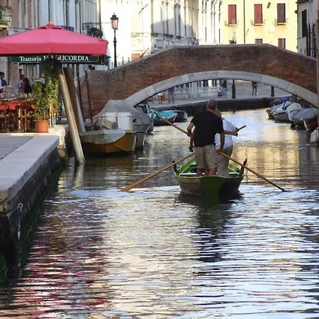 Apartment In Palazzo Storico A Centro Venice