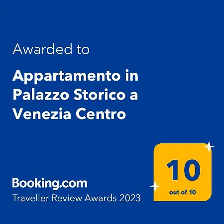In Palazzo Storico A Centro * Venise